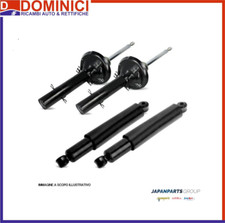 KIT 4 AMMORTIZZATORI ANTERIORI