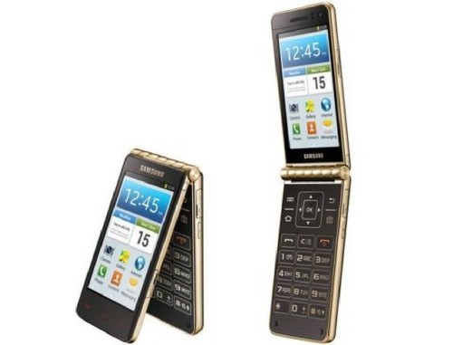 Samsung galaxy golden i9235 - samsung,