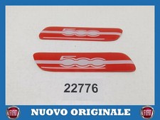 TARGHETTE ADESIVE LATERALI