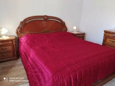 Trapunta invernale Matrimoniale,  LAVORAZIONE ARTIGIANALE Imbottita Double Face