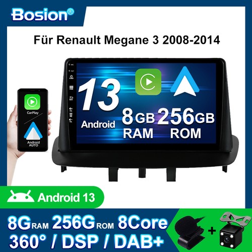Autoradio carplay 256gb - 8+256gb, 9''