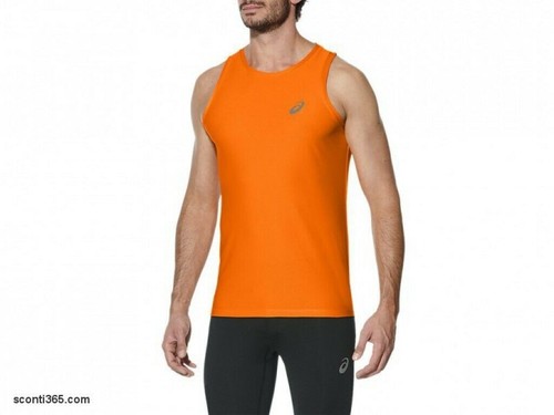 Asics smanicato singlet - asics,