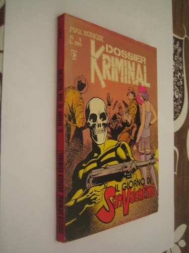 Kriminal dossier - kriminal, 5