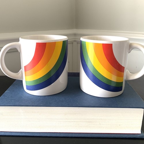 Tazzine caffè arcobaleno - tazzine,