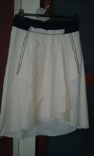 GONNA NUOVA COLORE PANNA MARCA DONDUP TG.42