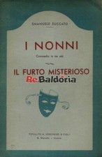 I nonni  Il furto misterioso