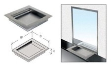 CRL Acciaio Inox Spazzolato