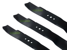 3 lame per tosaerba 41 cm Husqvarna Rider Jonsered 5441028-01 5041881-01