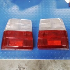 2 plastiche fanali posteriori