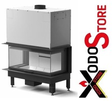 Camino legna trifacciale MCZ PLASMA 95T WOOD - invia mail sconto