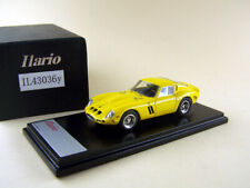 ILARIO IL43036Y FERRARI 250 GTO 1962  YELLOW