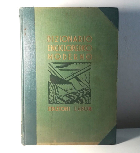 Dizionario enciclopedico - dizionario,