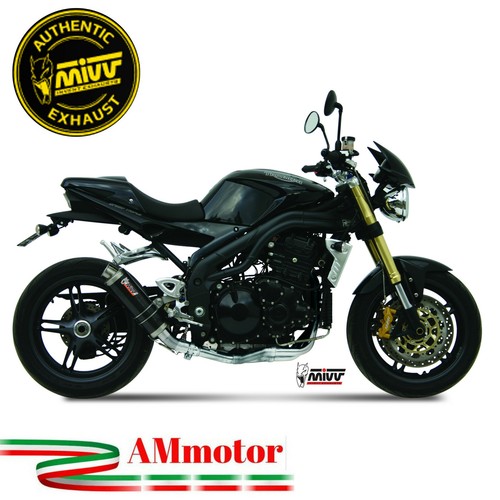 Mivv triumph speed triple 2006 - mivv,