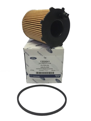 Filtro olio originale ford - olio,