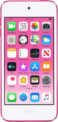 Apple ipod touch - touch, 7