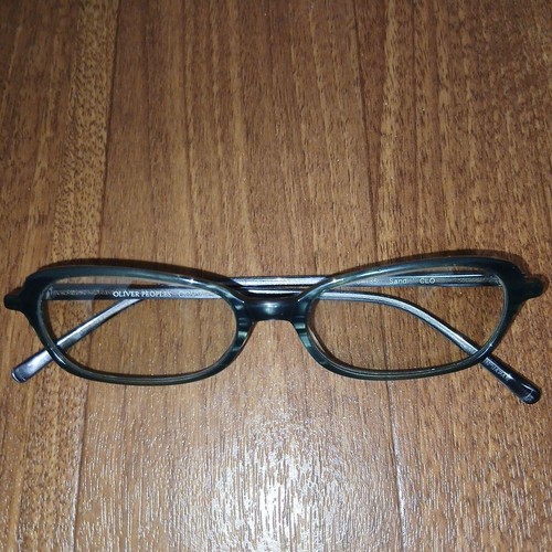 Occhiali oliver peoples - occhiali,