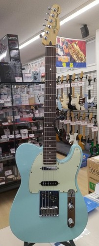 Chitarra elettrica numero
