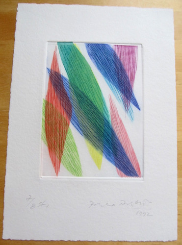 Piero dorazio intensa - dorazio,