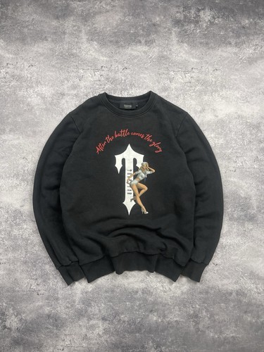 Trapstar london felpa stampa - trapstar,