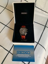 Seiko “Macchina Sportiva”