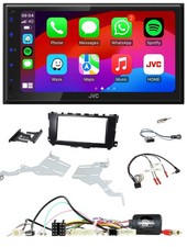 JVC Bluetooth 2DIN volante DAB