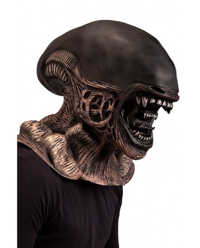 Halloween maschera lattice - halloween,