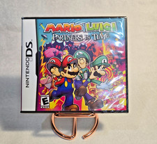 Mario luigi partners in - mario, luigi: