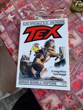 Tex Texone Albo Speciale N.32 - Bonelli Editore