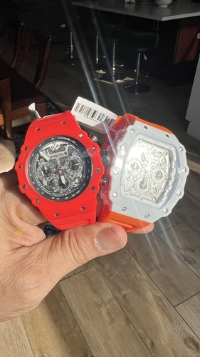 Orologio cronografo uomo - orologio,