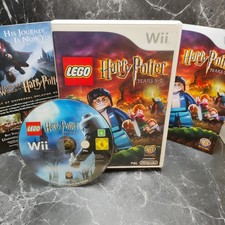 Lego Harry Potter Anni 5-7 Wii