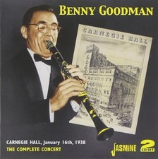 Benny Goodman - Complete