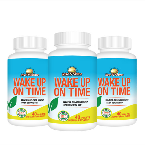 Wake time lotto i - on,