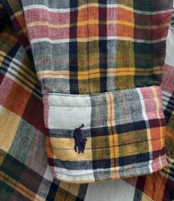 Polo Ralph Lauren camicia lino
