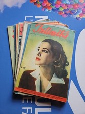 Intimità Segreti Di Donna Lotto 11 Riviste 1945 1946 1947 Vedi Foto Allegate 