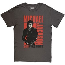 Michael Jackson Bad World Tour