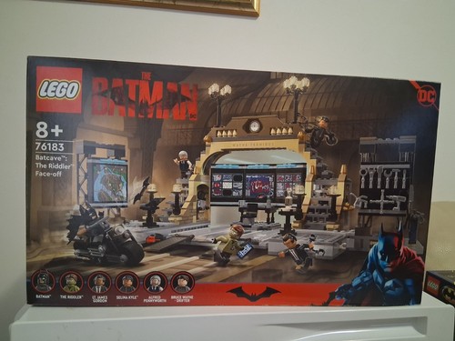 76183 lego batcaverna di - la,