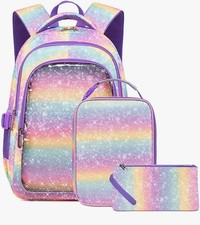 Zaino Unicorno Bambina con