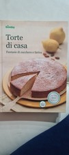 Libri ricettario VORWERK BIMBY TM5   Torte Di Casa  -  Pizza E Focacce 