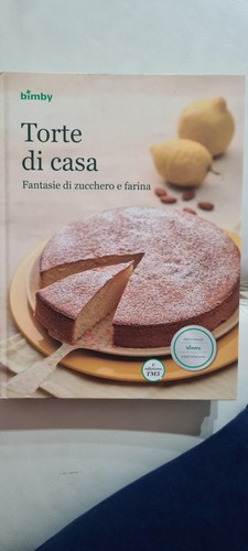 Libri ricettario vorwerk bimby - ricettario,