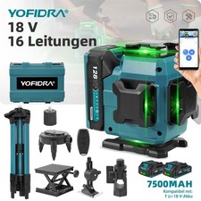 Livella laser 16 linee 4D