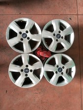 Cerchi in lega 15 ford fiesta num. pz. 4