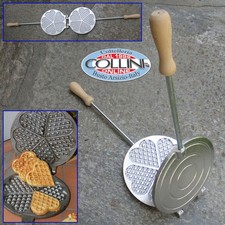Made in Italy - Stampo per ferratelle - cuore