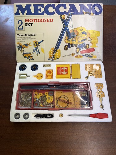 Set motorizzati meccano - 2,