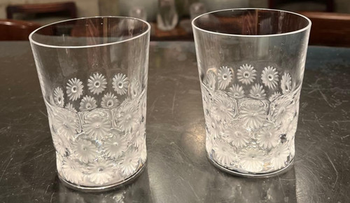 Lalique napsbury glass - lalique, tumbler