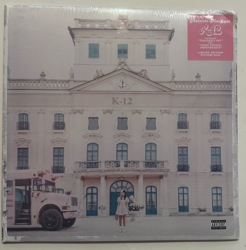 Sealed melanie martinez 12 - martinez, k-12