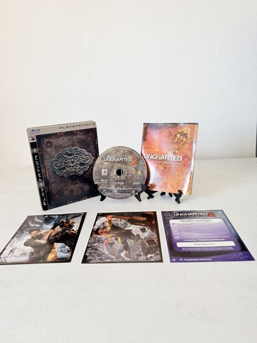 Uncharted special edition - 2,