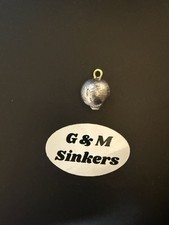 80 palline da cannone 1 oz