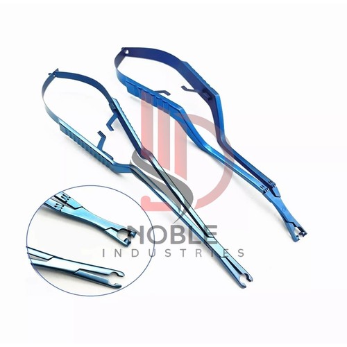 Pinza clip aneurisma - , 2