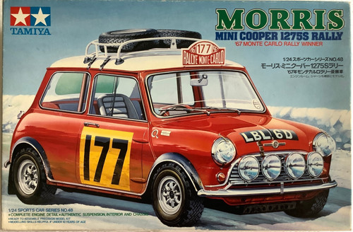 Tamiya 24048 24 morris - ✅,