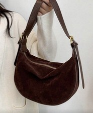 Borsa hobo mezzaluna